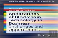 Applications Of Blockchain Technology In Business