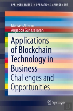 Bertrand.pt - Applications Of Blockchain Technology In Business