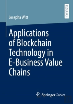 Bertrand.pt - Applications Of Blockchain Technology In E-Business Value Chains