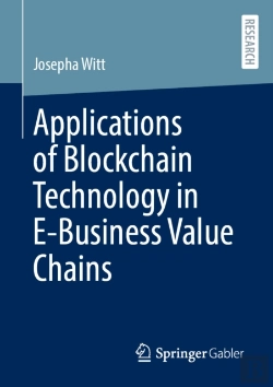 Bertrand.pt - Applications Of Blockchain Technology In E-Business Value Chains