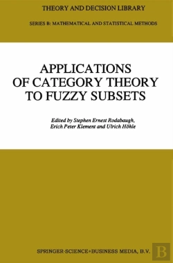 Bertrand.pt - Applications Of Category Theory To Fuzzy Subsets