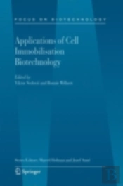 Applications Of Cell Immobilisation Biotechnology