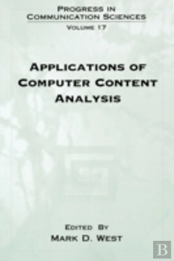 Bertrand.pt - Applications Of Computer Content Analysis