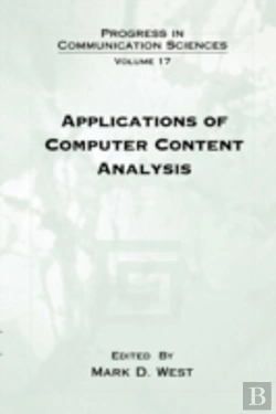 Bertrand.pt - Applications Of Computer Content Analysis