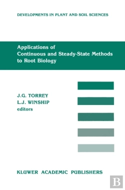 Bertrand.pt - Applications Of Continuous And Steady-State Methods To Root Biology
