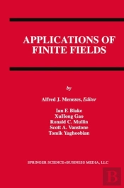 Applications Of Finite Fields