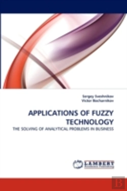 Bertrand.pt - Applications Of Fuzzy Technology