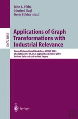 Bertrand.pt - Applications Of Graph Transformations With Industrial Relevance