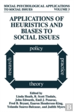 Bertrand.pt - Applications Of Heuristics And Biases To Social Issues