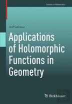 Applications Of Holomorphic Functions In Geometry