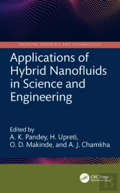 Applications Of Hybrid Nanofluids In Science And Engineering