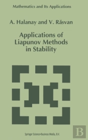 Applications Of Liapunov Methods In Stability