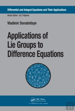 Bertrand.pt - Applications Of Lie Groups To Difference Equations