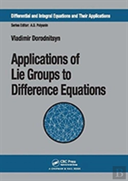 Bertrand.pt - Applications Of Lie Groups To Difference Equations