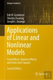 Applications Of Linear And Nonlinear Models