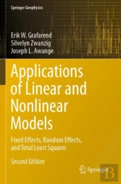 Applications Of Linear And Nonlinear Models