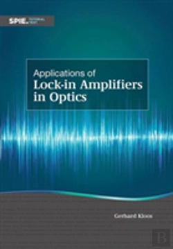 Bertrand.pt - Applications Of Lock-In Amplifiers In Optics