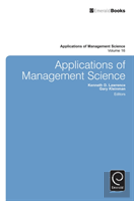 Applications Of Management Science