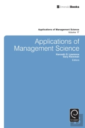 Applications Of Management Science