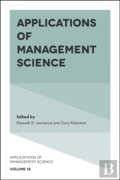 Applications Of Management Science
