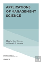 Applications Of Management Science