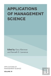 Applications Of Management Science