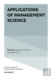 Applications Of Management Science