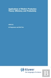 Applications Of Modern Production Theory