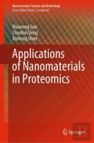 Applications Of Nanomaterials In Proteomics