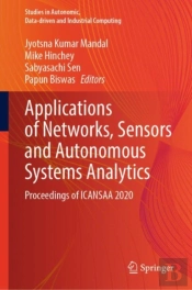 Applications Of Networks, Sensors And Autonomous Systems Analytics