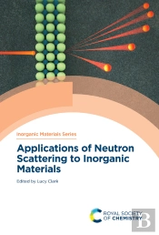 Applications Of Neutron Scattering To Inorganic Materials