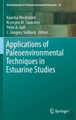 Bertrand.pt - Applications Of Paleoenvironmental Techniques In Estuarine Studies