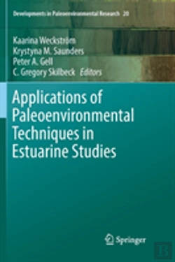 Bertrand.pt - Applications Of Paleoenvironmental Techniques In Estuarine Studies