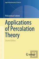 Applications Of Percolation Theory