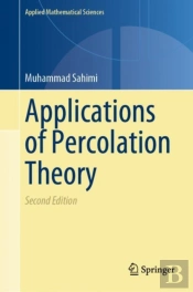 Applications Of Percolation Theory