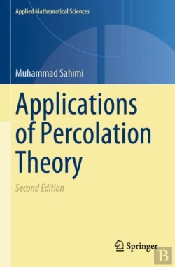 Bertrand.pt - Applications Of Percolation Theory