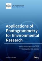 Applications Of Photogrammetry For Environmental Research