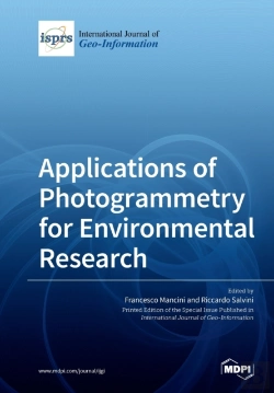 Bertrand.pt - Applications Of Photogrammetry For Environmental Research