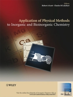 Bertrand.pt - Applications Of Physical Methods To Inorganic And Bioinorganic Chemistry