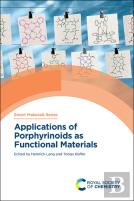 Applications Of Porphyrinoids As Functional Materials