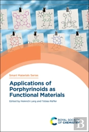 Applications Of Porphyrinoids As Functional Materials