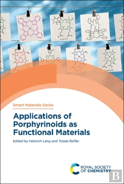 Bertrand.pt - Applications Of Porphyrinoids As Functional Materials