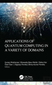 Applications Of Quantum Computing In A Variety Of Domains
