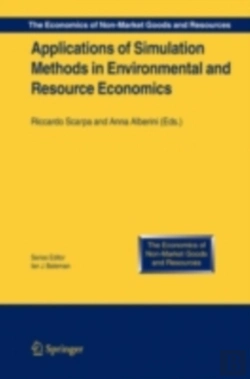 Bertrand.pt - Applications Of Simulation Methods In Environmental And Resource Economics