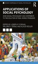 Applications Of Social Psychology