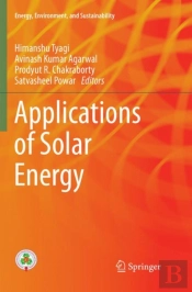 Applications Of Solar Energy