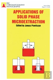 Applications Of Solid Phase Microextraction
