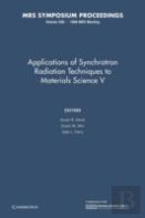 Applications Of Synchrotron Radiation Techniques To Materials Science V: Volume 590