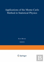 Applications Of The Monte Carlo Method In Statistical Physics
