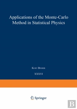 Bertrand.pt - Applications Of The Monte Carlo Method In Statistical Physics